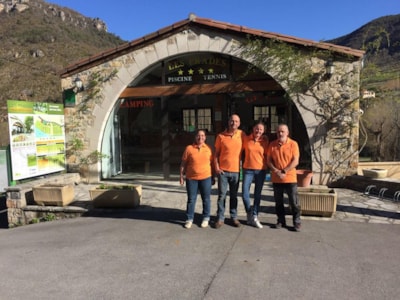 Camping LES PRADES