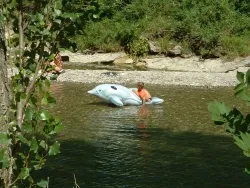 Camping LE ROC QUI PARLE