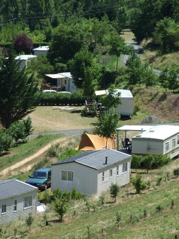 Camping LE ROC QUI PARLE