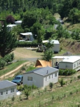 Foto #4 van Camping LE ROC QUI PARLE