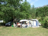 Foto #8 van Camping LE ROC QUI PARLE