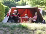 Foto #6 van Camping LE ROC QUI PARLE