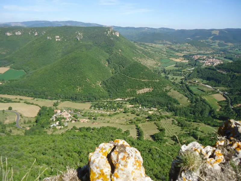 Camping LE ROC QUI PARLE