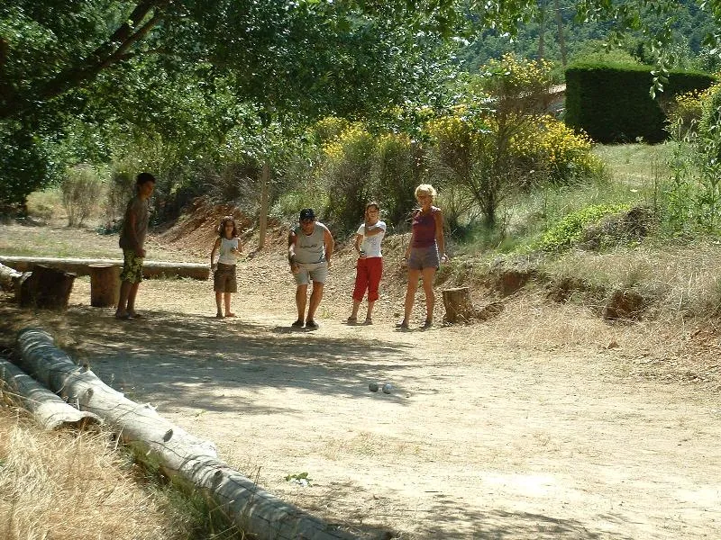 Camping LE ROC QUI PARLE