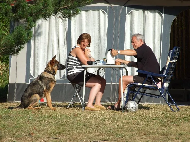Camping LE ROC QUI PARLE