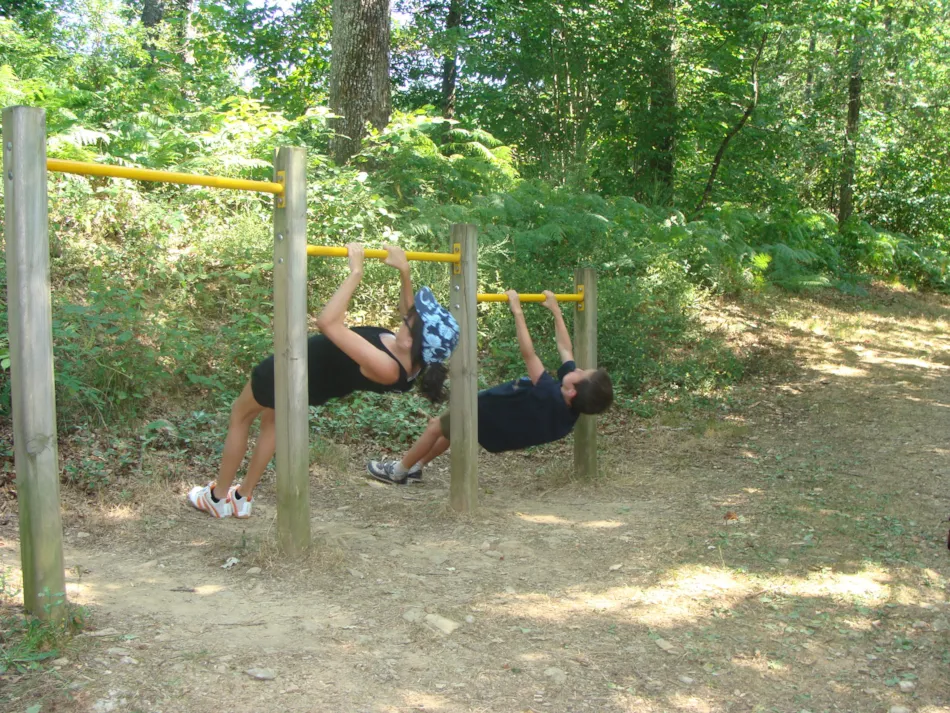 Camping du Lac de Bonnefon