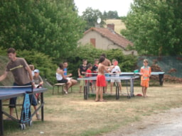 Sport Camping Du Lac De Bonnefon - Naucelle