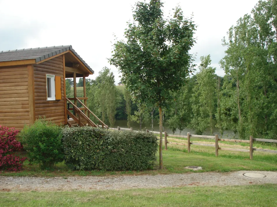 Camping du Lac de Bonnefon