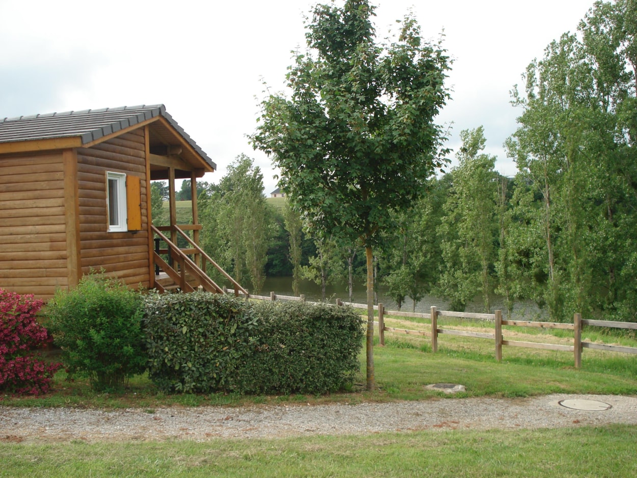 Camping du Lac de Bonnefon