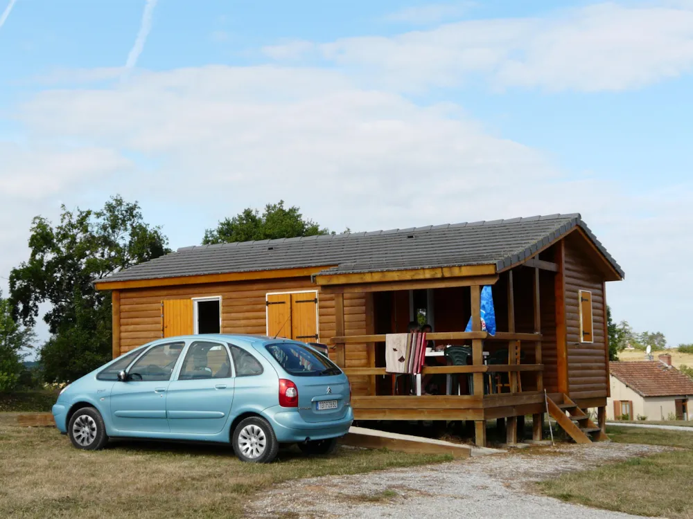 Camping du Lac de Bonnefon