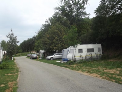 Rando package (10A electricity +1 tent, 1 bike or 1 motorcycle) — 3