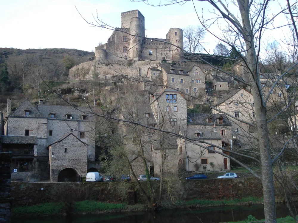 Camping du Lac de Bonnefon