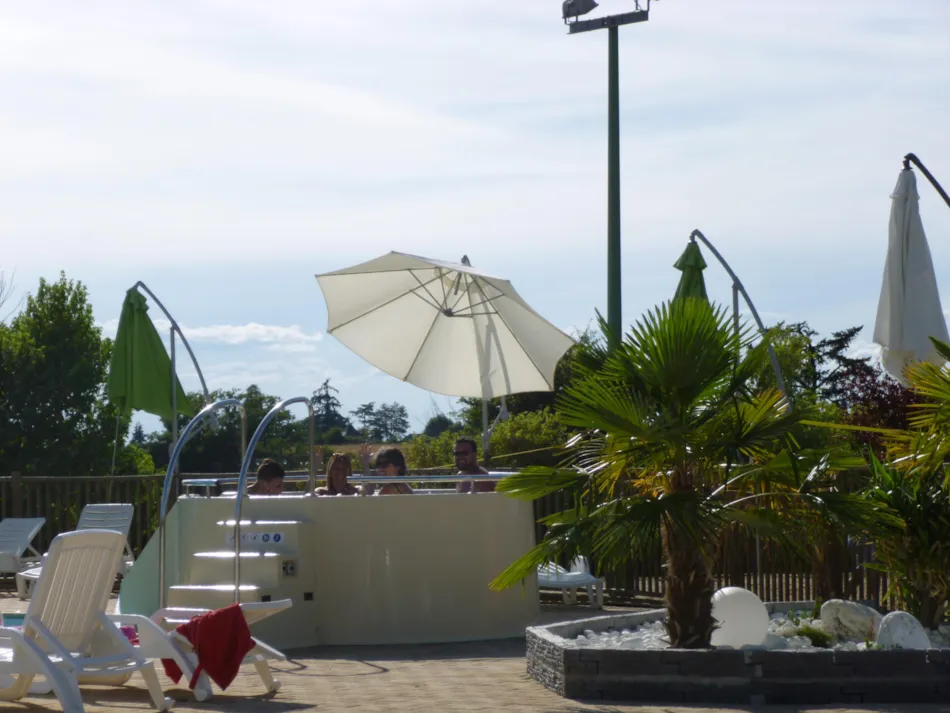 Camping du Lac de Bonnefon