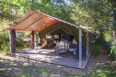 Freeflower 37m² COMFORT (2 bedrooms with sheltered terrace 13m²) - without private facilities — 3