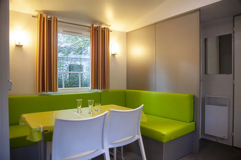 Mobilhome Confort 30 M² (2 Chambres)