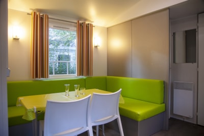 Mobilhome CONFORT 30 m² (2 bedrooms) — 4