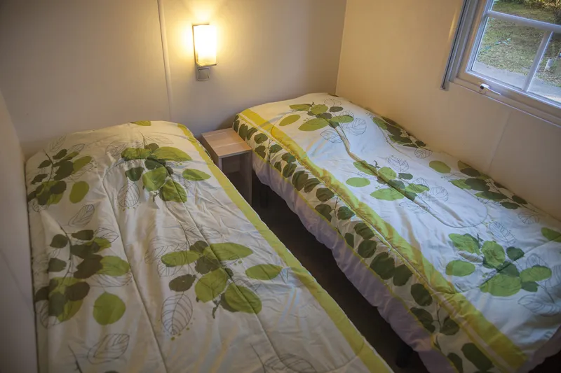 Mobilhome Confort 30 M² (2 Chambres)