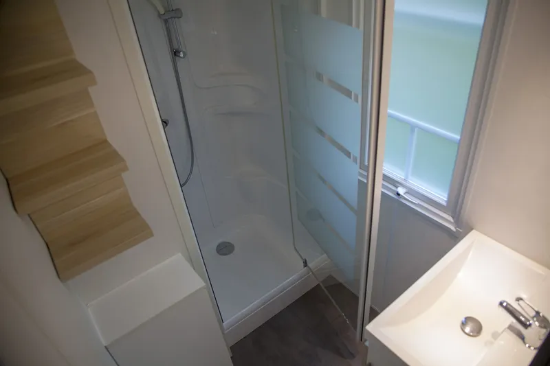 Mobilhome Confort 30 M² (2 Chambres)