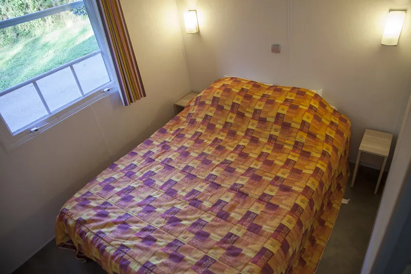 Mobilhome Confort 30 M² (3 Chambres)