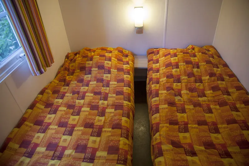 Mobilhome Confort 30 M² (3 Chambres)