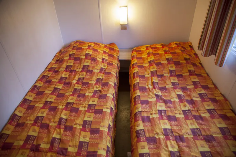 Mobilhome Confort 30 M² (3 Chambres)