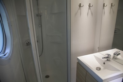 Mobilhome CONFORT 30 m² (3 bedrooms) — 8