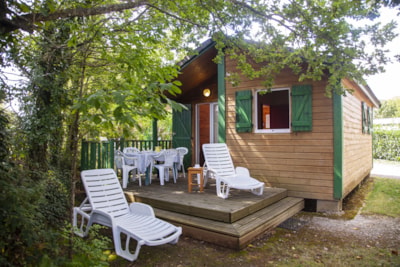 Chalet CONFORT 30 m² (2 bedrooms) — 2