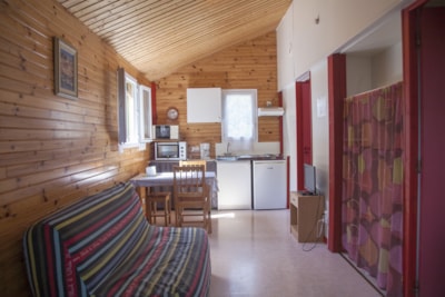 Chalet CONFORT 30 m² (2 bedrooms) — 3