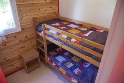 Chalet CONFORT 30 m² (2 bedrooms) — 6