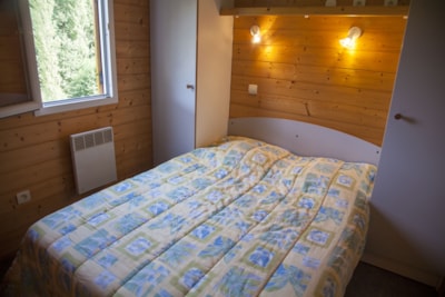 Chalet PREMIUM with lake view 34 m² (2 bedrooms) — 7