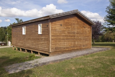 Chalet PREMIUM 34 m² (2 bedrooms) disabled access — 2