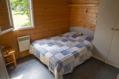 Chalet PREMIUM 34 m² (2 bedrooms) disabled access — 7