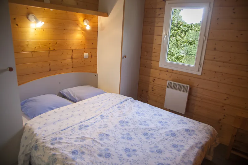 Chalet Premium Avec Vue Sur Lac 35 M² (3 Chambres)
