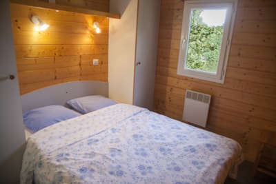 PREMIUM Chalet with lake view 35 m² (3 bedrooms) — 7