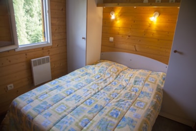 PREMIUM Chalet with lake view 35 m² (3 bedrooms) — 8