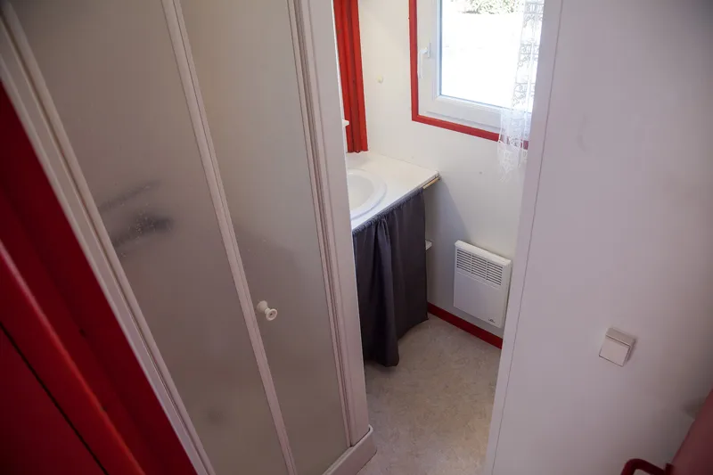 Chalet Confort 30 M² (2 Chambres)