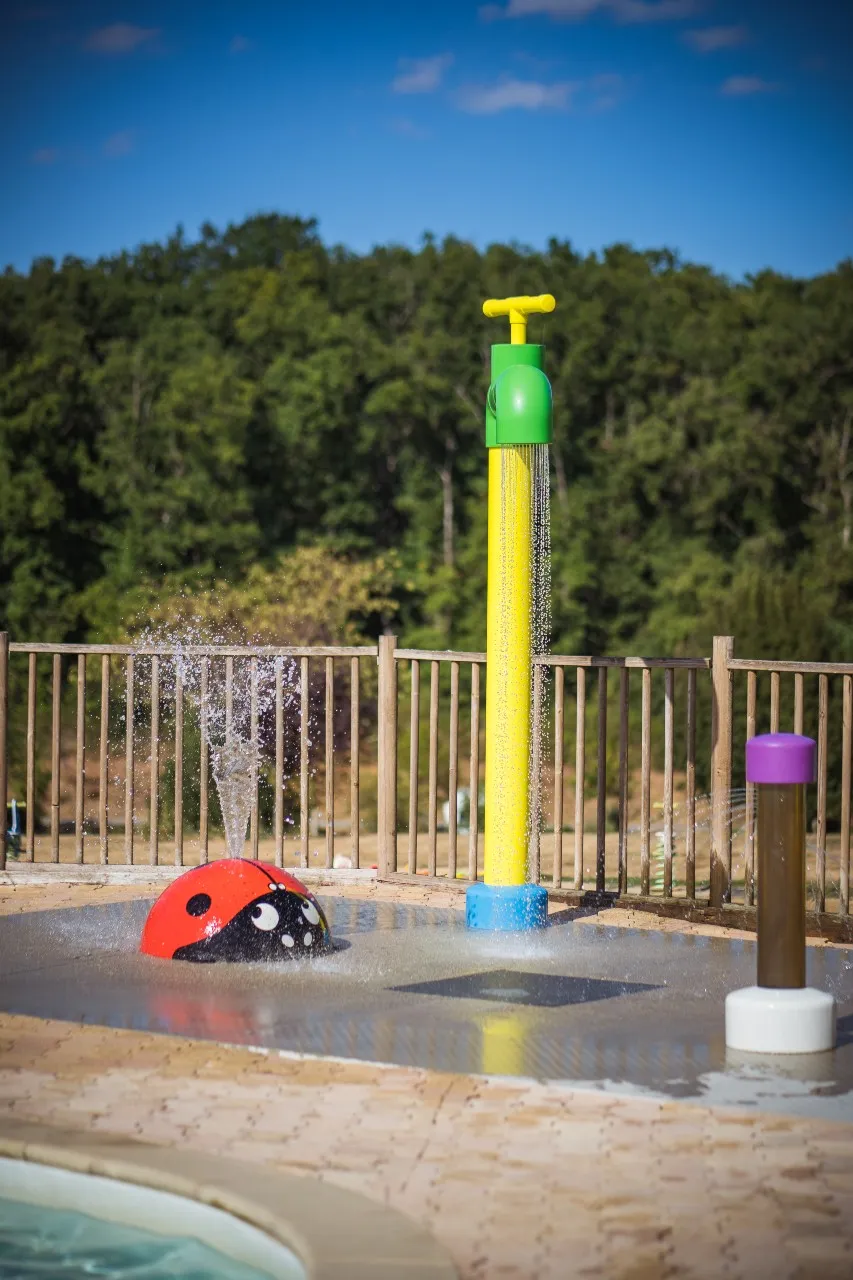 Camping du Lac de Bonnefon