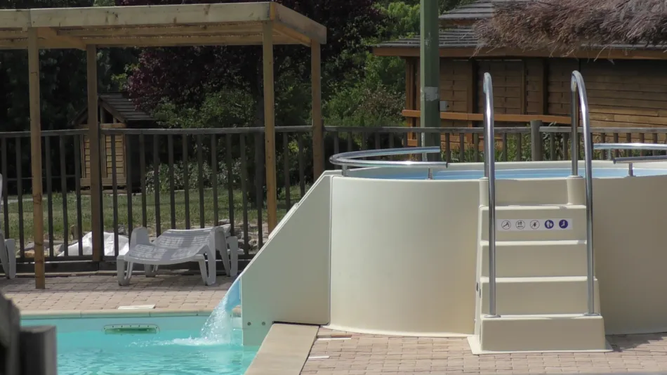 Camping du Lac de Bonnefon