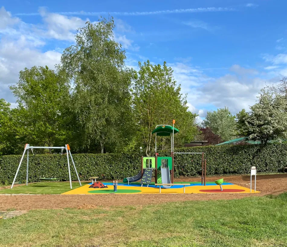 Camping du Lac de Bonnefon