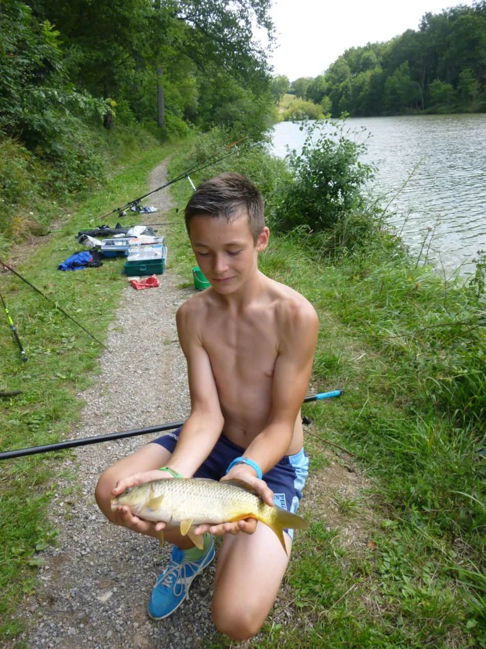 Camping du Lac de Bonnefon