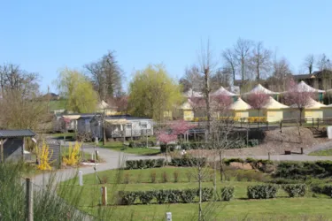 Camping du Lac de Bonnefon - image n°3 - Camping Direct