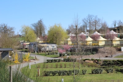 Camping du Lac de Bonnefon