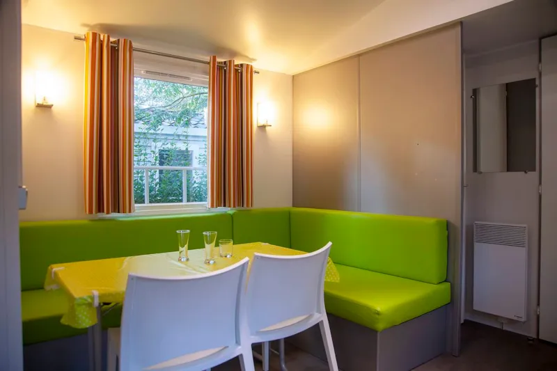 Mobil-Home Espace 2 Chambres