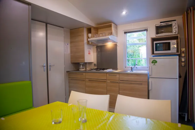 Mobil-Home Espace 2 Chambres