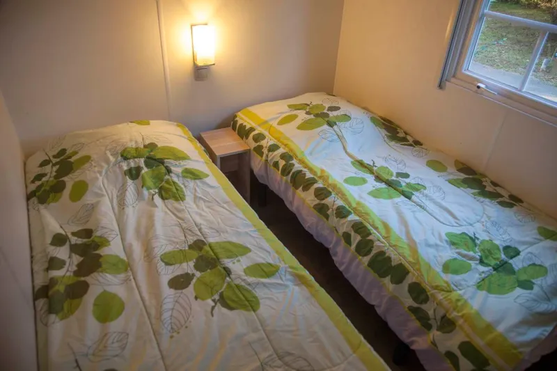 Mobil-Home Espace 2 Chambres