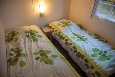Mobil-Home ESPACE 2 bedrooms — 4