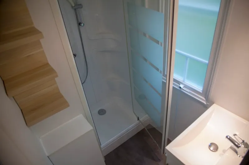 Mobil-Home Espace 2 Chambres