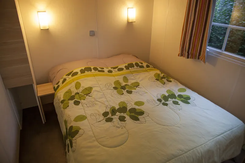Mobil-Home Espace 2 Chambres