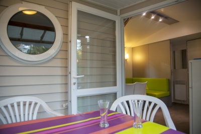 Mobil-Home ESPACE 2 bedrooms — 7
