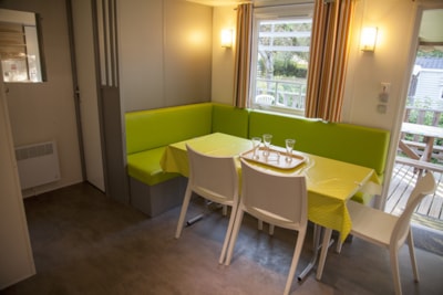ESPACE 3 bedroom mobile home — 2